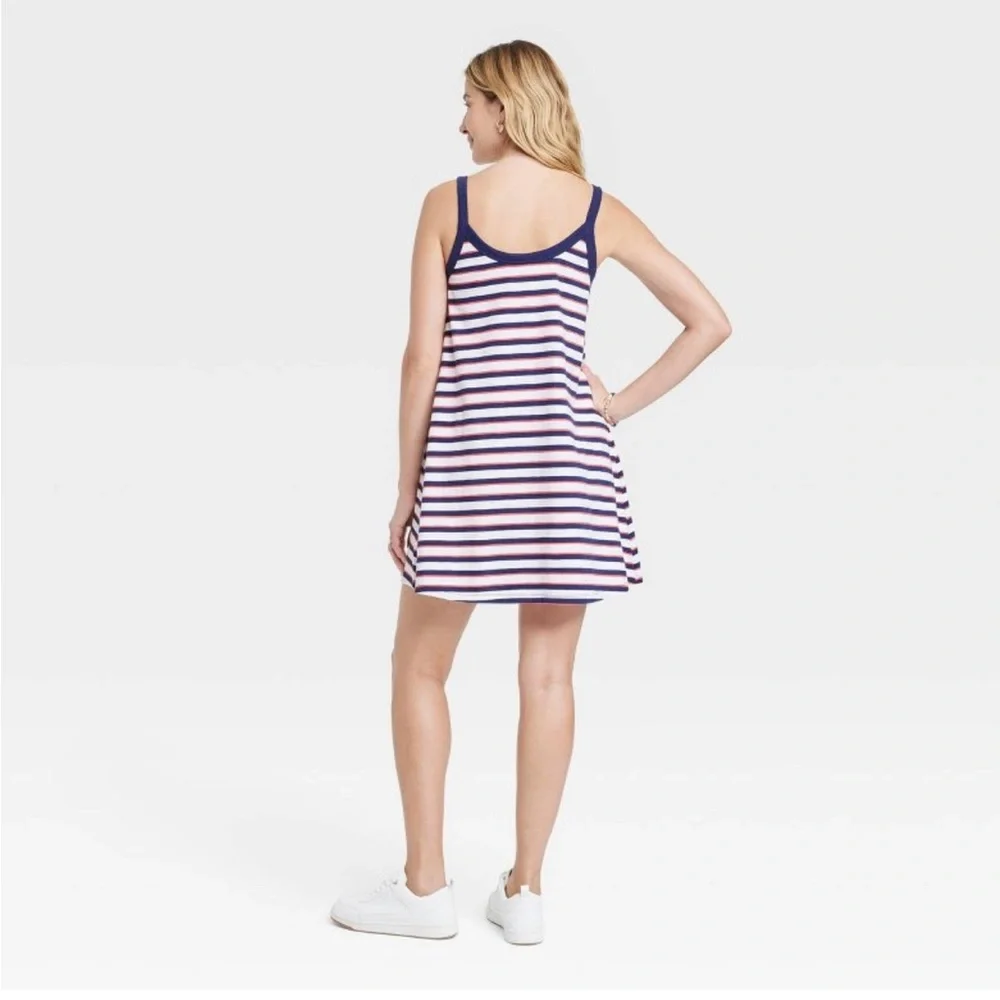 Universal Thread Sleeveless Mini Knit Sundress - Picture 2 of 5